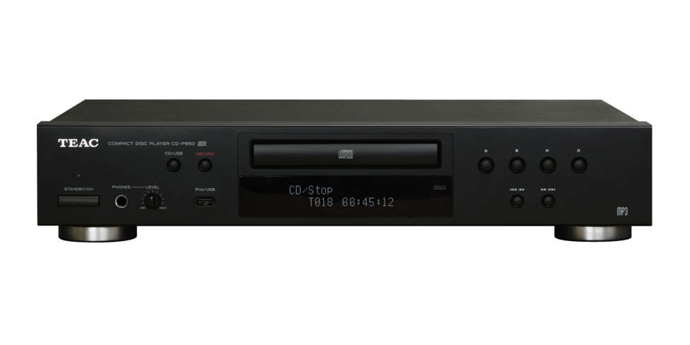 TEAC CD-P650