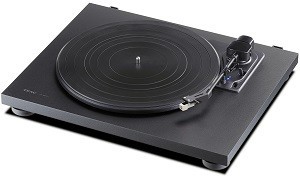 Teac TN-180BT-A3, black