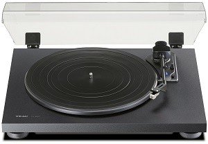 Teac TN-180BT-A3, black