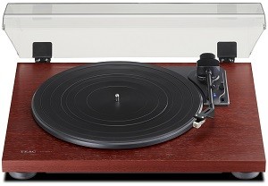 Teac TN-180BT-A3, cherry