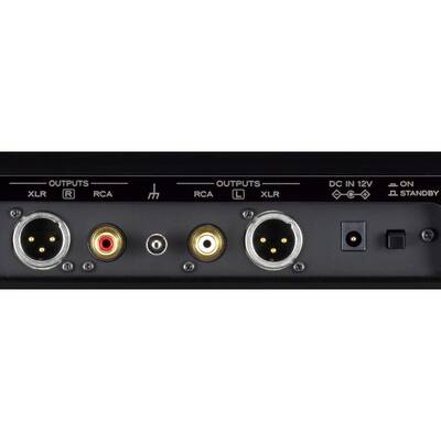 TEAC TN-5BB, Black