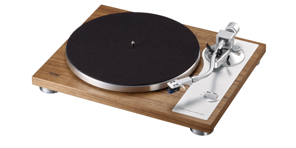 TEAC TN-4D Walnut