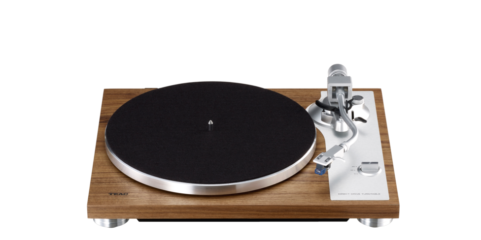 TEAC TN-4D Walnut