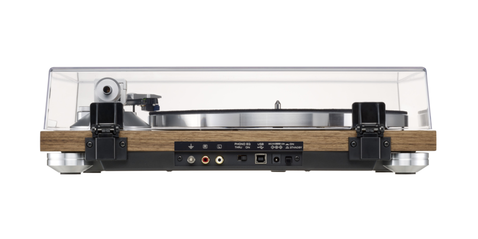 TEAC TN-4D Walnut