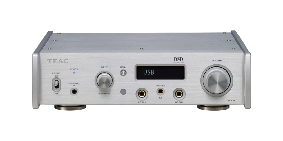 TEAC UD-505, 