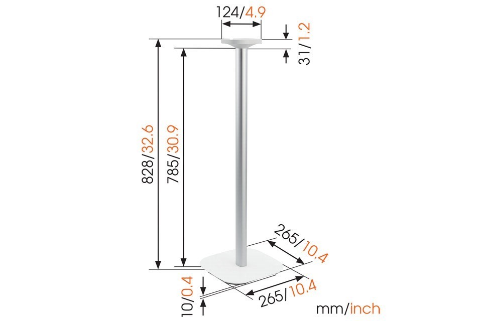 Vogels Sound 4301