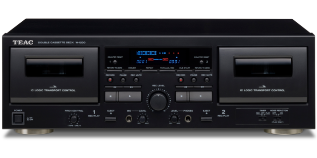 TEAC W-1200