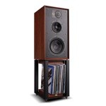 Wharfedale LINTON, mahogany red