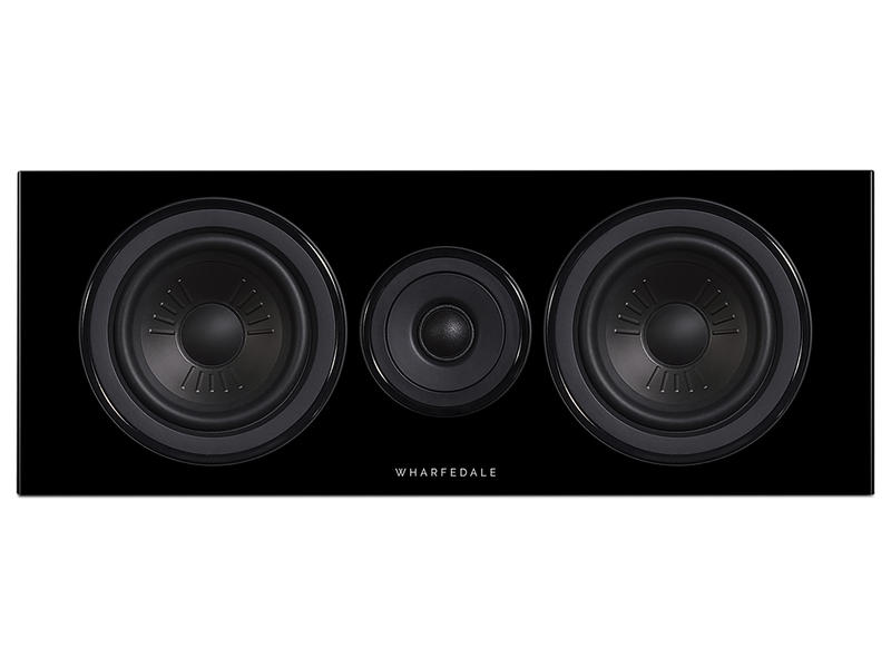 Wharfedale Diamond 12C, 