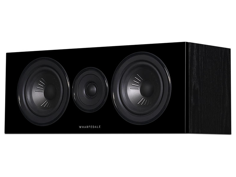 Wharfedale Diamond 12C, 