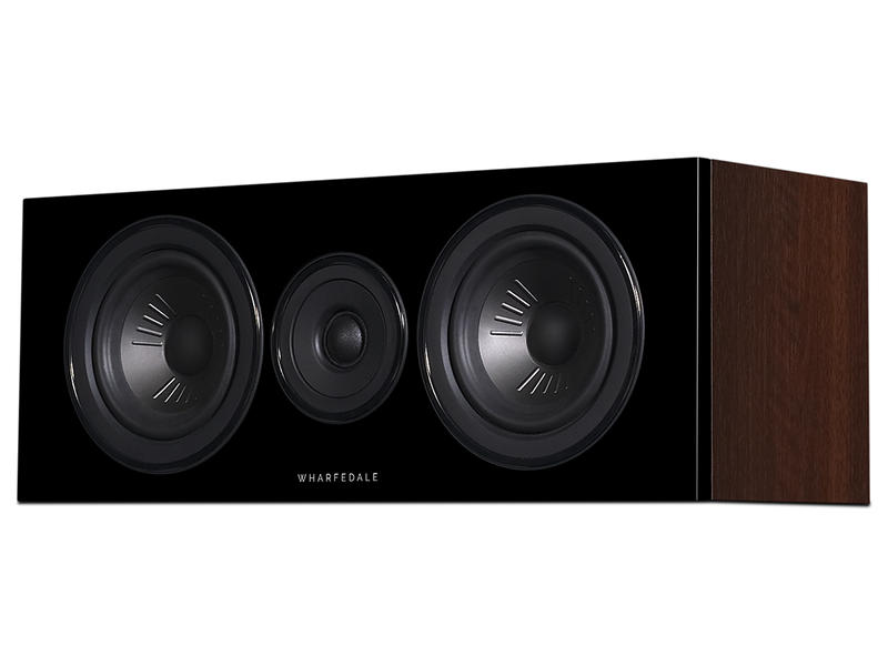 Wharfedale Diamond 12C, 