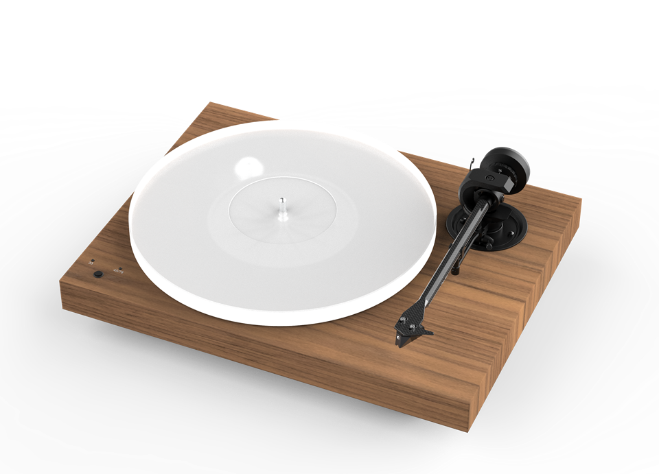 Pro-Ject X1 walnut