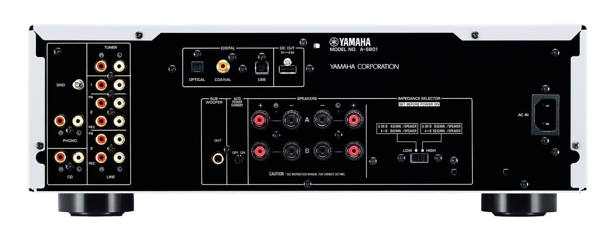 Yamaha A-S801